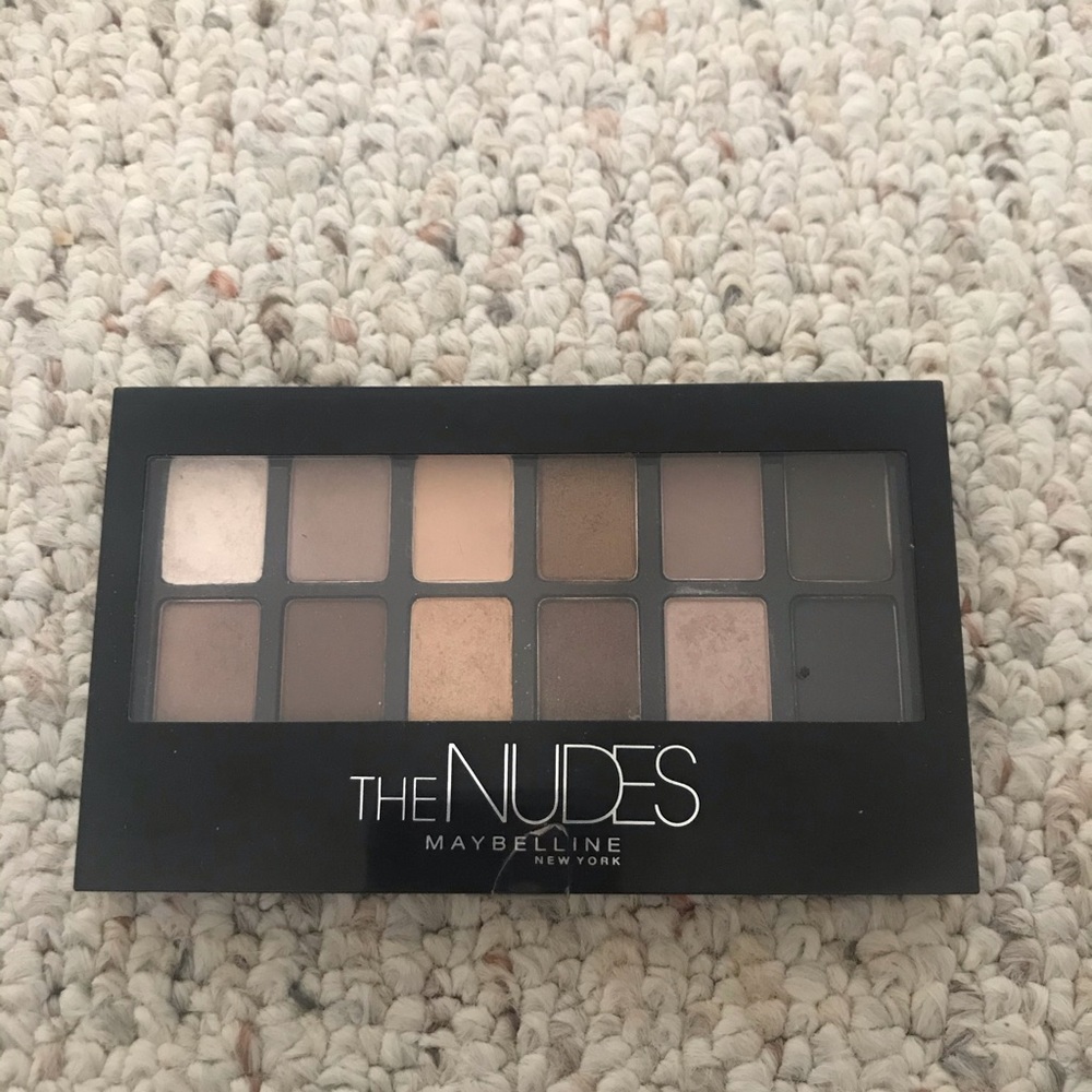 Eyeshadow Pallet